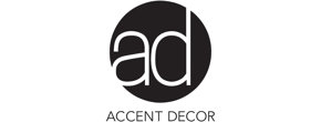 Accent decor on sale